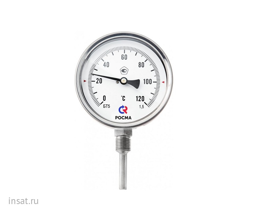 Термометр БТ-52 (БТ-52.220) РОСМА - цена, описание, характеристики - ИнСАТ